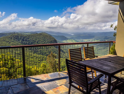 Binna Burra Sky Lodges - Accommodation Daintree 0