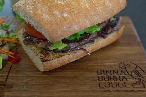 Binna Burra Sky Lodges - Accommodation Daintree 1