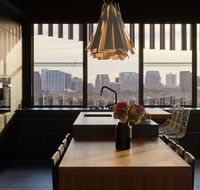 Birdcage Penthouse Luxury Melbourne Ultra Modern Industrial Chic - Accommodation Daintree