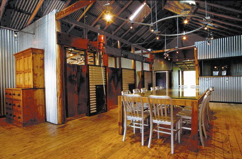 Black Sheep Inn - Accommodation Daintree 1
