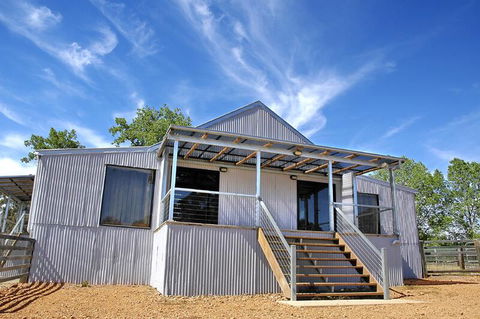 Black Sheep Inn - Accommodation Daintree 0