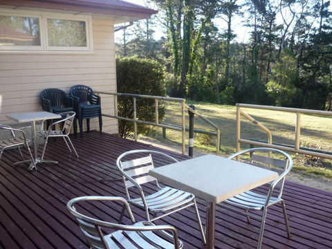 Blackheath Holiday Cabins - Accommodation Daintree 0