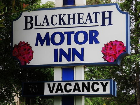 Blackheath Motor Inn - Accommodation Daintree 3