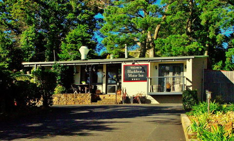 Blackheath Motor Inn - Accommodation Daintree 1