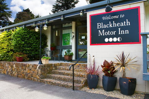 Blackheath Motor Inn - Accommodation Daintree 2