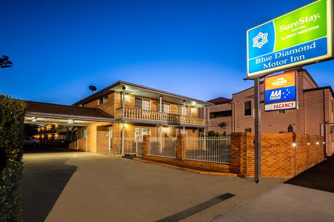 Blue Diamond Motor Inn - Accommodation Daintree 0