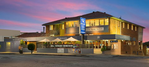 Blue Gum Hotel - Accommodation Daintree 0