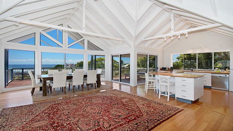 Blue Horizon - Wifi - Lennox Head - Accommodation Daintree 0