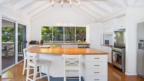 Blue Horizon - Wifi - Lennox Head - Accommodation Daintree 2