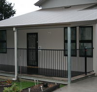 Blue Manor On Fairway - Accommodation Daintree