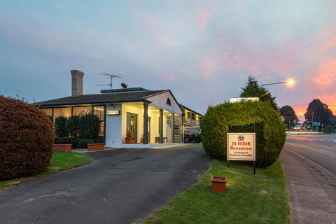 Blue Mountains G'Day Motel - Accommodation Daintree 0
