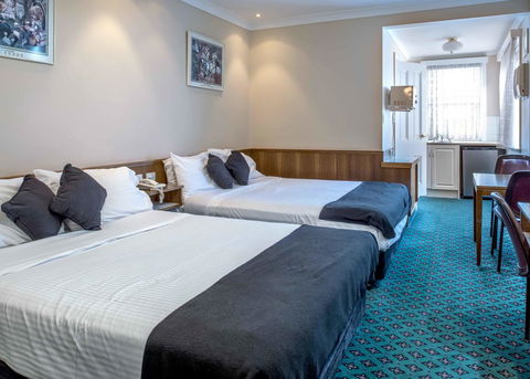 Blue Mountains Heritage Motel - Accommodation Daintree 2