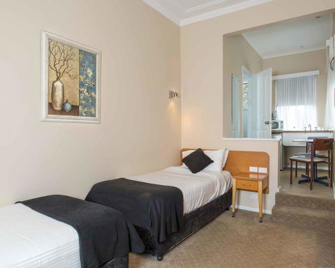 Blue Mountains Heritage Motel - Accommodation Daintree 1