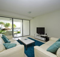 Blue on Blue Apartment 812 - Accommodation Daintree