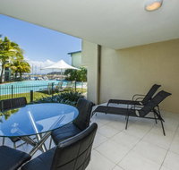 Blue on Blue Apartment 813 - Accommodation Daintree