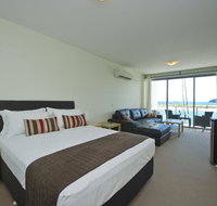 Blue on Blue Studio Room 1362 - Accommodation Daintree