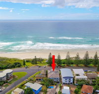 Blue Pacific 2 - Across the road from Pippi Beach - Accommodation Daintree