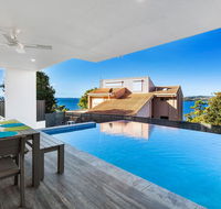 Blue Water Splendour - Infinity pool and amazing views - Accommodation Daintree