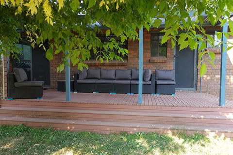 Blue Wren BnB Bathurst - Accommodation Daintree 3