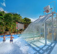 BlueSkyAptsTurtle Beach Resort Ground Floor near Water Park  Pools - Accommodation Daintree
