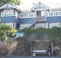 Bluetongue Backpackers