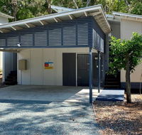 Bluewater 2 - Rainbow Shores Walk to beach private and stylish beach escape all on level - Accommodation Daintree