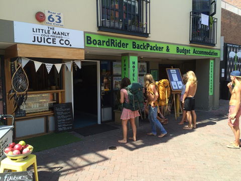 Boardrider Backpackers And Budget Motel - Accommodation Daintree 1