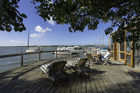 Boathouse - Birks River Retreat - Accommodation Daintree 2