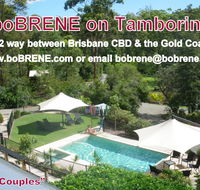 boBRENE on Tamborine Nude Retreat - Quaint Cottage - Accommodation Daintree