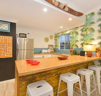 Boho Beach Apartment - Accommodation Daintree