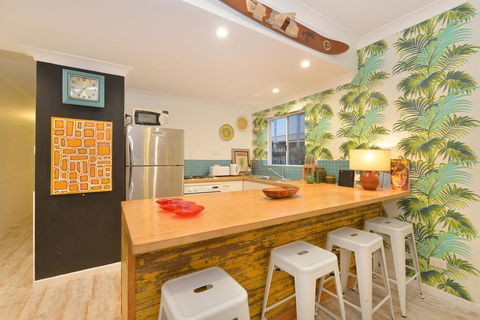 Boho Beach Apartment - Accommodation Daintree 0