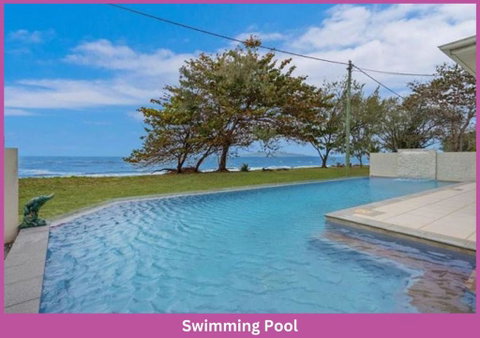 The Oceanfront On Cay - Accommodation Daintree 2