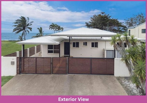 The Oceanfront On Cay - Accommodation Daintree 1