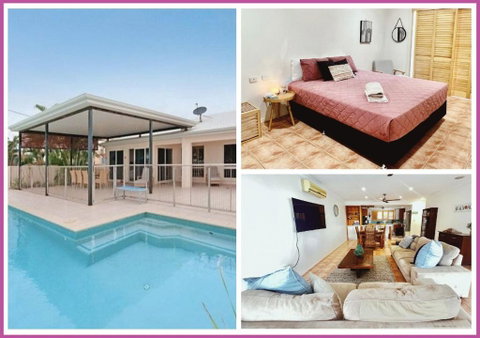 The Oceanfront On Cay - Accommodation Daintree 0