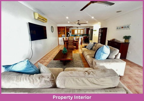 The Oceanfront On Cay - Accommodation Daintree 3