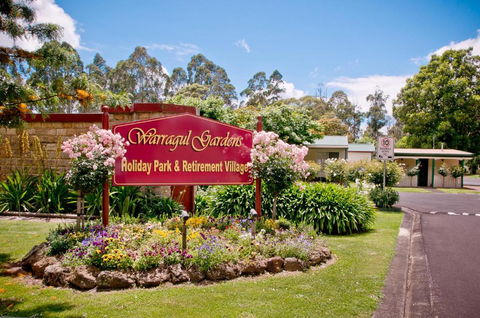 Warragul Gardens Holiday Park - Accommodation Daintree 0