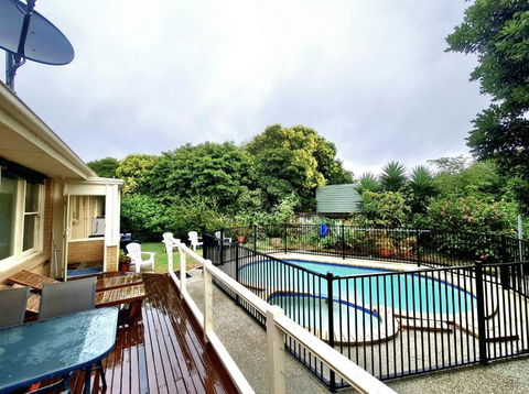 Waterfront Quiet Stay Off Geelong & Avalon Airport - Accommodation Daintree 1