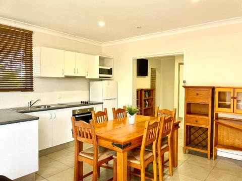 Western Heritage Motor Inn - Accommodation Daintree 2