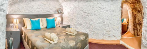White Cliffs Underground Motel - Accommodation Daintree 3