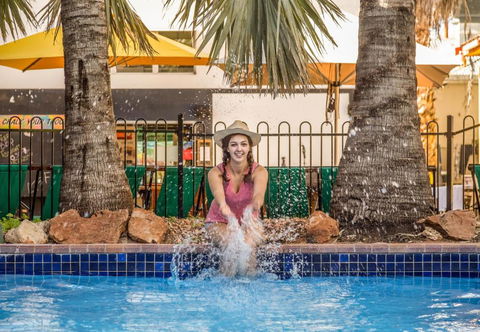 YHA Alice Springs - Accommodation Daintree 1