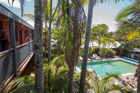 YHA Cape Byron, Byron Bay - Accommodation Daintree 3