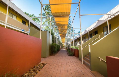 Emu Walk Apartments - Accommodation Daintree 0
