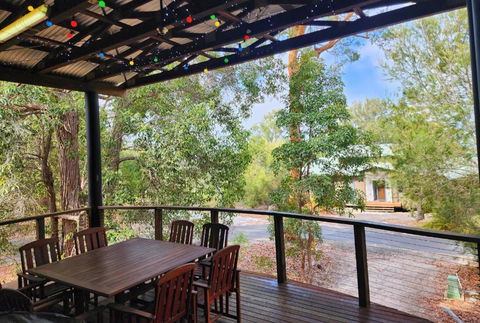 EUROLIE ON HIGH At Kingfisher Bay Fraser Island - Accommodation Daintree 1