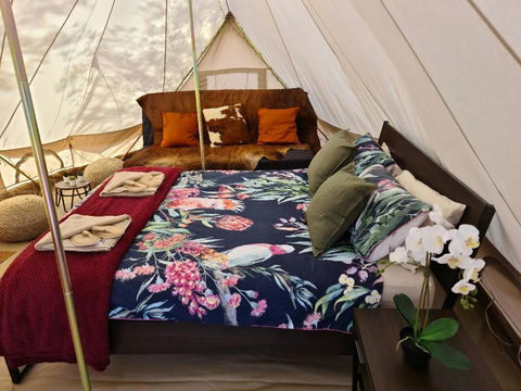 Ooraminna Homestead - Accommodation Daintree 2