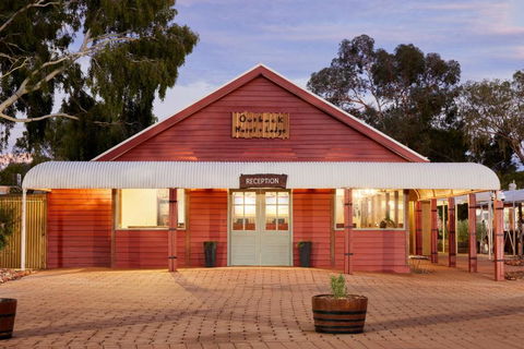 Outback Lodge - Accommodation Daintree 0