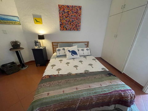 Secure Bush Sanctuary - Accommodation Daintree 0
