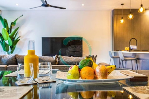 ZEN ARCTIC Luxury 2-Story T/House + Pool & Markets - Accommodation Daintree 3