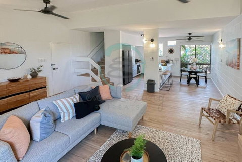 ZEN Nightcliff Foreshore 2-BR Cozy & Quiet Getaway - Accommodation Daintree 0