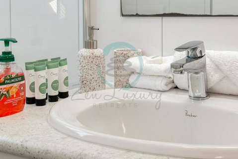 ZEN Nightcliff Foreshore 2-BR Cozy & Quiet Getaway - Accommodation Daintree 1