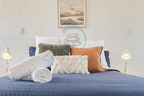 ZEN Nightcliff Foreshore 2-BR Cozy & Quiet Getaway - Accommodation Daintree 2